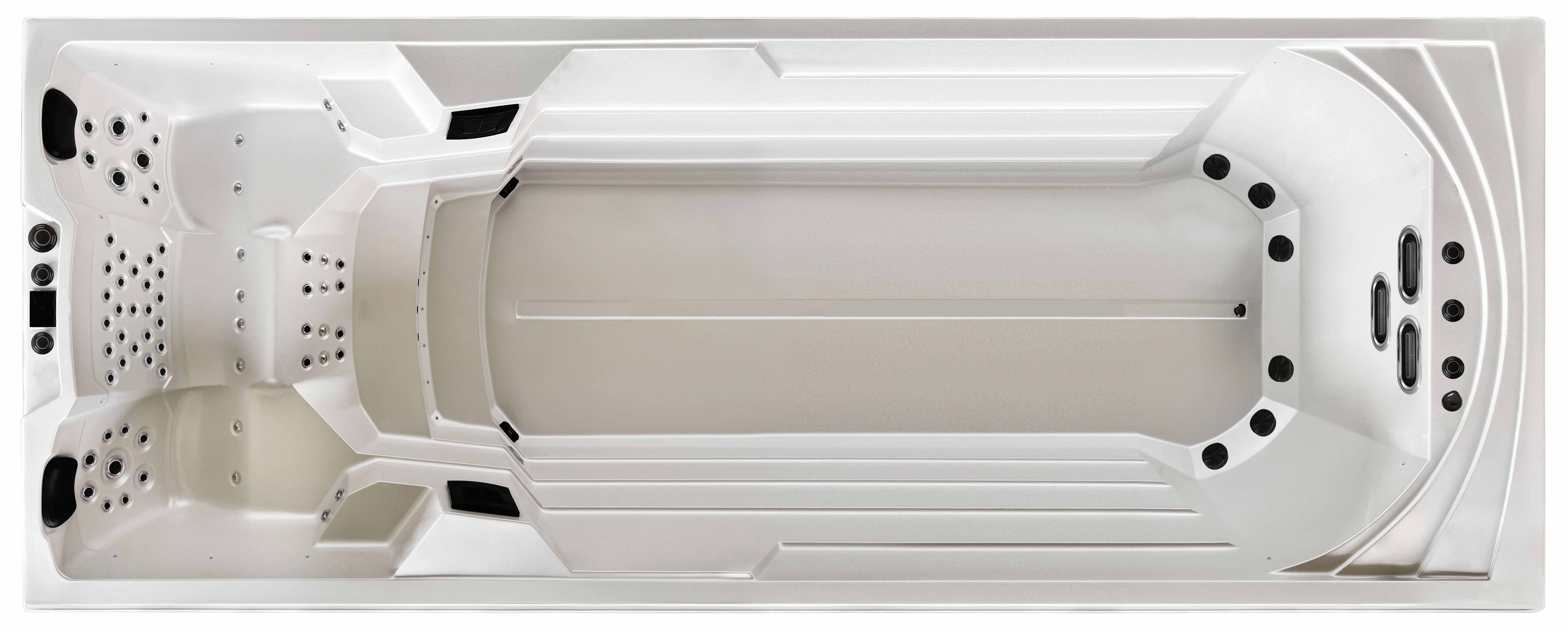 Swim Spa Denver LONG 155cm **Premium Version**